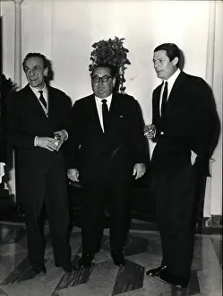 Levine: 1960-1969 Actor - Actress