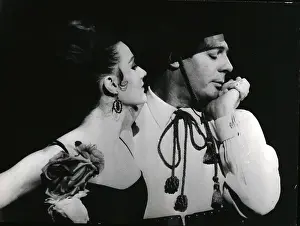 Tinge: 1960-1969 Actor - Actress