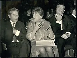 Montand: 1960-1969 Actor - Actress