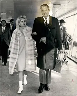 Texan: 1960-1969 Actor - Actress