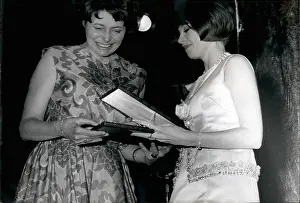 Bursts: 1960-1969 Actor - Actress
