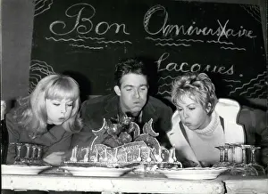 Costars: 1960-1969 Actor - Actress