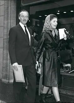 Condotti: 1960-1969 Actor - Actress