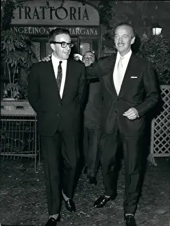 Spaghetti: 1960-1969 Actor - Actress