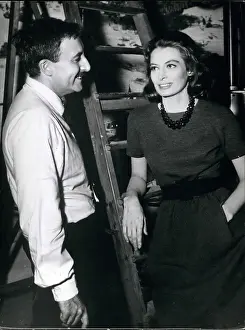 Capucine: 1960-1969 Actor - Actress