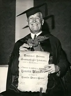 Honoris: 1960-1969 Actor - Actress
