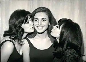 Evelyne: 1960-1969 Actor - Actress