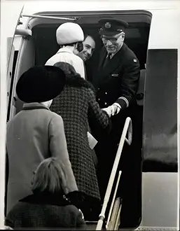 Gangway: 1960-1969 Actor - Actress