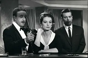 Cardinals: 1960-1969 Actor - Actress