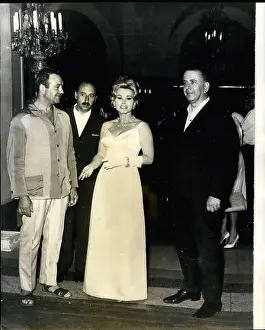 Gabor: 1960-1969 Actor - Actress