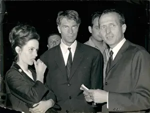Victoire: 1960-1969 Actor - Actress