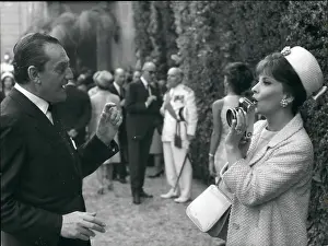 Quirinale: 1960-1969 Actor - Actress