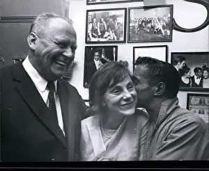 Latters: 1960-1969 Actor - Actress