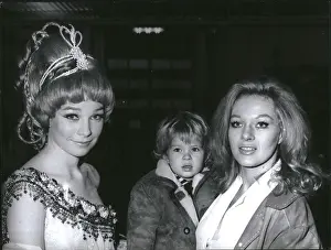 Vanda: 1960-1969 Actor - Actress