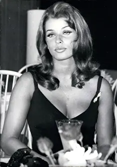 Presently: 1960-1969 Actor - Actress