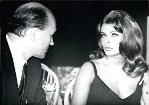 Presently: 1960-1969 Actor - Actress