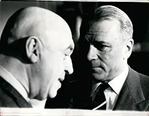 Stiff: 1960-1969 Actor - Actress