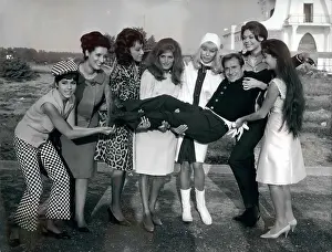 Susanne: 1960-1969 Actor - Actress