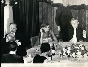Banqueting: 1960-1969 Actor - Actress