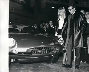 Ferrari: 1960-1969 Actor - Actress