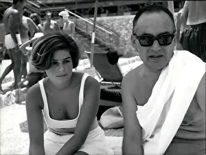 Laurentiis: 1960-1969 Actor - Actress