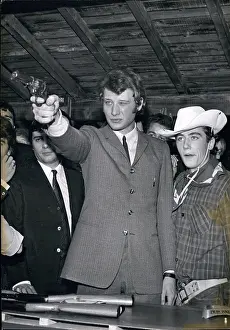 Hallyday: 1960-1969 Actor - Actress
