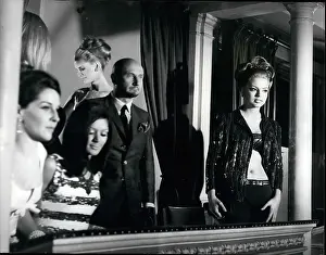 Furstenberg: 1960-1969 Actor - Actress