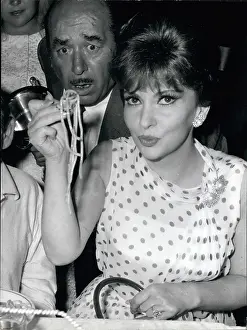 Spaghetti: 1960-1969 Actor - Actress