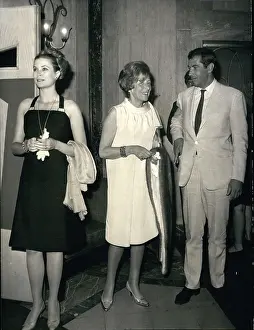 Faure: 1960-1969 Actor - Actress