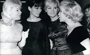 Kaufmann: 1960-1969 Actor - Actress