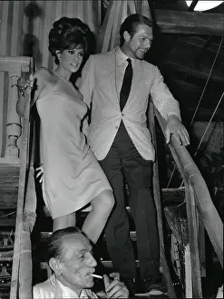 Eduardo: 1960-1969 Actor - Actress