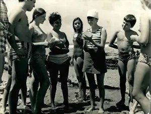 Biarritz: 1960-1969 Actor - Actress