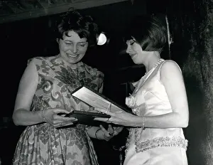 Bursts: 1960-1969 Actor - Actress