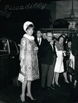 Barberini: 1960-1969 Actor - Actress