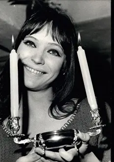 Candlesticks: 1960-1969 Actor - Actress