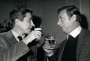 Toasted: 1960-1969 Actor - Actress
