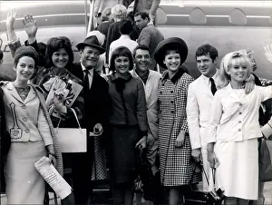 Caravelle: 1960-1969 Actor - Actress