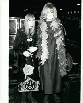 Beaded: 1960-1969 Actor - Actress