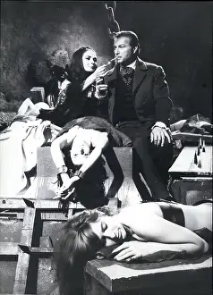 Technicolor: 1960-1969 Actor - Actress