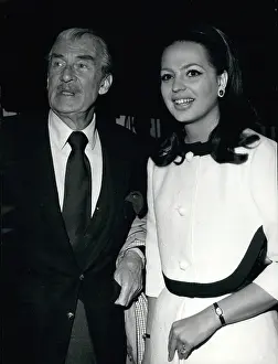 Furstenberg: 1960-1969 Actor - Actress