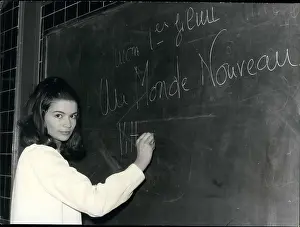 Monde: 1960-1969 Actor - Actress
