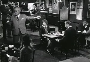 Supervising: 1960-1969 Actor - Actress