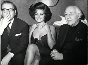 Magnifique: 1960-1969 Actor - Actress
