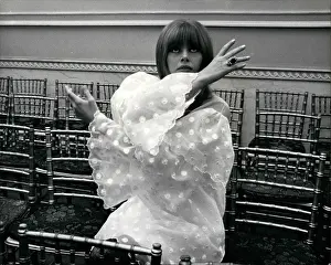 Organdie: 1960-1969 Actor - Actress