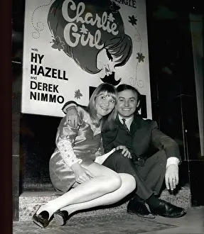 Gerry: 1960-1969 Actor - Actress
