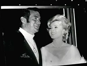 Gabor: 1960-1969 Actor - Actress