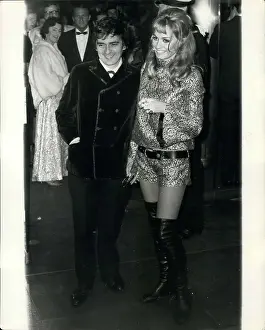 Premiers: 1960-1969 Actor - Actress