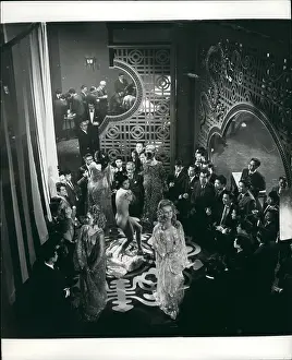 Pinewood: 1960-1969 Actor - Actress