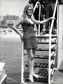 Croisette: 1960-1969 Actor - Actress