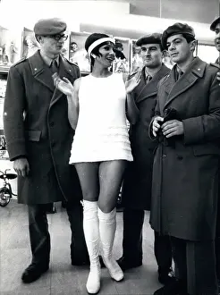 Supermarket: 1960-1969 Actor - Actress